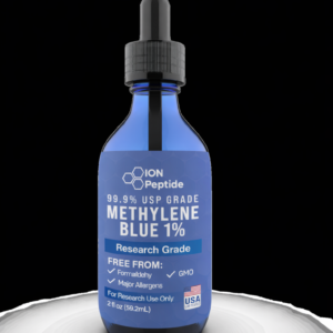 Ion Peptide Methylene Blue 1%