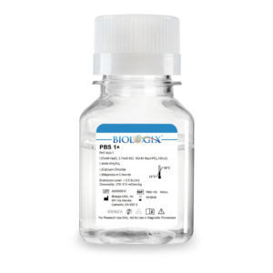 Phosphate Buffered Saline (Biologix)