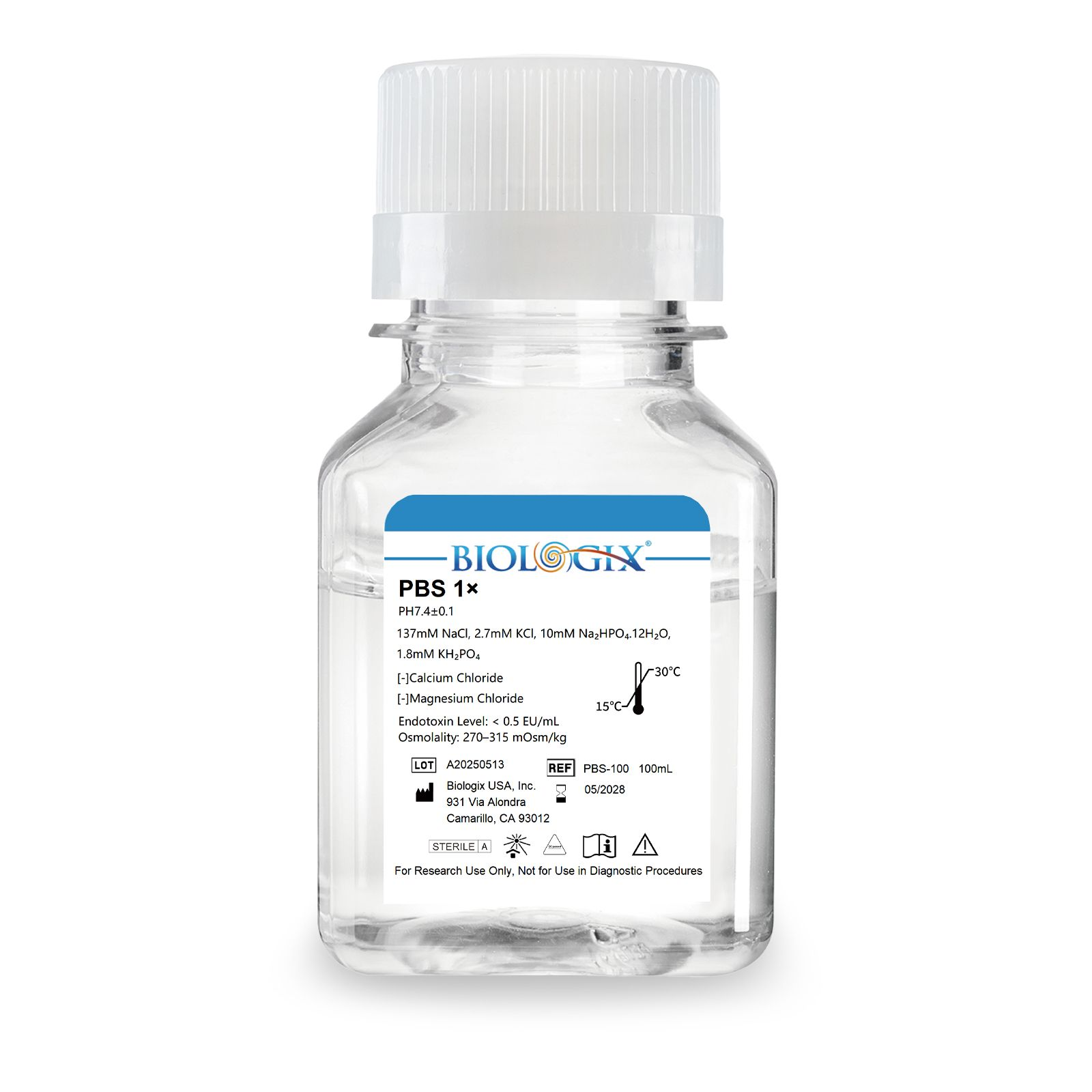 600875582_1176637517782226_6667321401809953308_n Phosphate Buffered Saline (Biologix)
