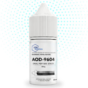 Bioenergetic Pathway Modulators Drops