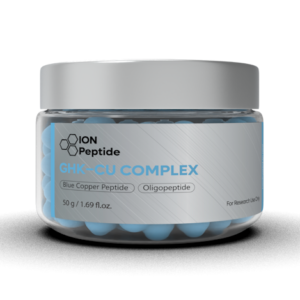 Ion Peptide GHK-Cu Complex