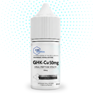 Peptide Drops – GHK-Cu