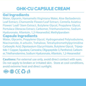 GHK-Cu Complex
