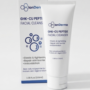 Ion Peptide GHK-Cu Facial Cleanser