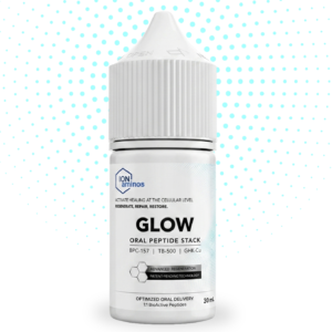 Ion Peptide Drops – Glow Stack