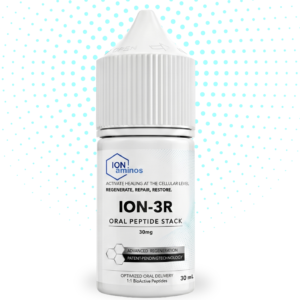 Ion Peptide Drops – ION-3R