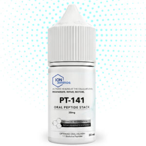Ion Peptide Drops – PT-141