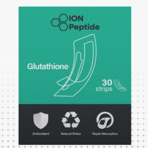Ion Peptide Glutathione Dissolvable