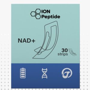 Ion Peptide NAD+ Dissolvable
