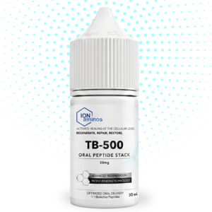 Ion Peptide Drops – TB-500