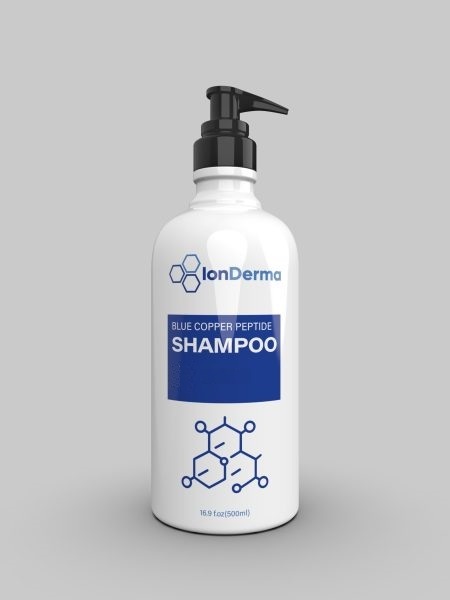 admin-ajax GHK-Cu Copper Peptide Shampoo